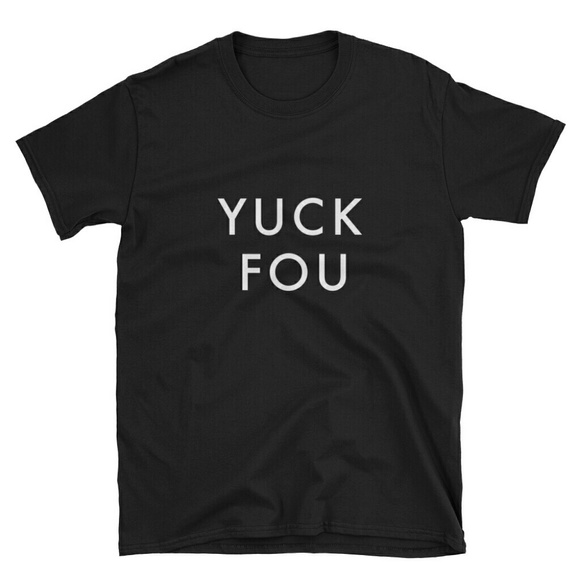 "Yuck Fou" t-shirt - Picture 2 of 3